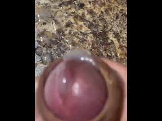 Virgin penis waiting for her first female